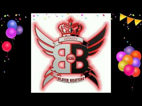 K2 Blockbeaters - Party (@BlockbeatersUK)
