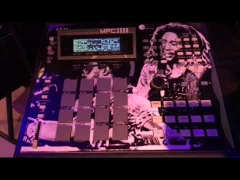 LED Display Upgrade - Akai MPC3000 Custom LED Display Upgrade ! image 13