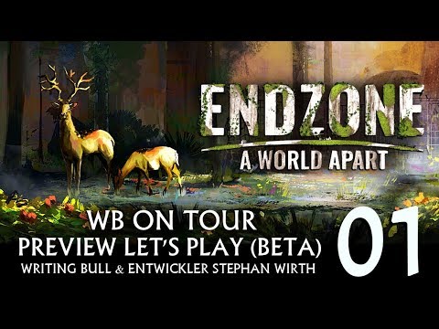 Preview mit Entwickler: Endzone - A World Apart (01) [Deutsch]