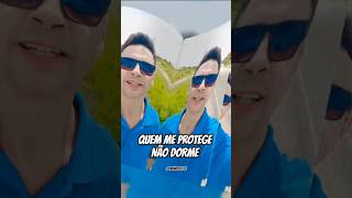 NINGUÉM PODE COM O PROTEGIDO DE DEUS #fé #deus #protegidopordeus