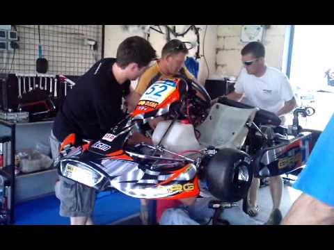 24H du Mans karting 2011 vendredi 2