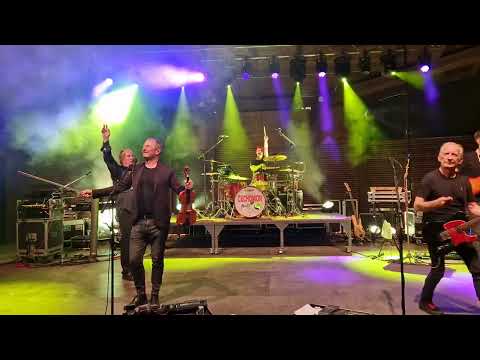 Valečovské kulturní leto 2023 Čechomor - Voják