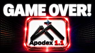 New Apodex Update Just Changes EVERY THING!