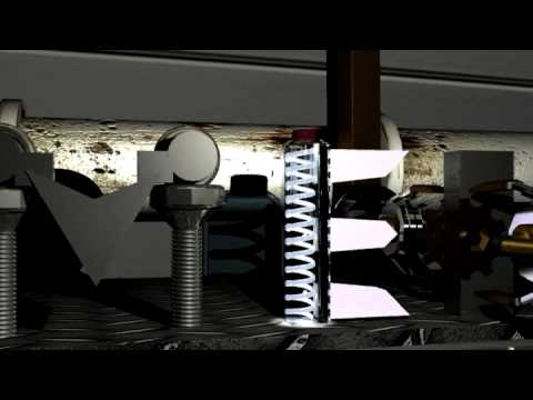 MEKAN-X TV Bumper Animation (Unpolished)