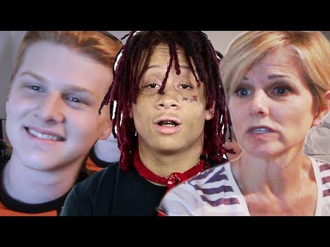 Mom reacts to Trippie Redd "Romeo & Juliet"