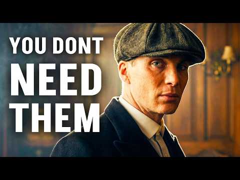 Stop Asking Permission | Thomas Shelby