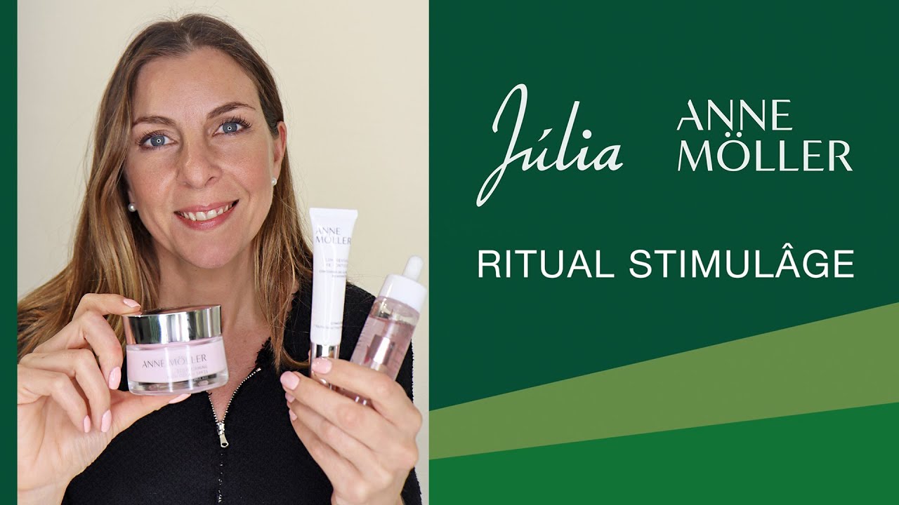 Ritual Stimulâge Anne Moller By Júlia