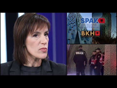 Hetuesit e BKH u shtangën kur hynë në kullë.../ Klodiana Lala për aksionin e SPAK te call center-at