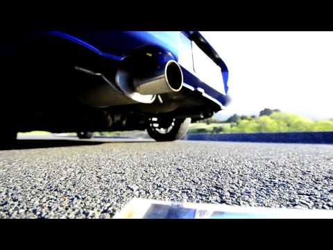 WRX TurboXS Exhaust