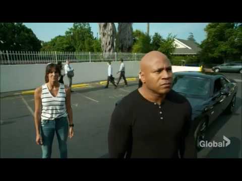 NCIS Los Angeles 10x05 - Maybe too late