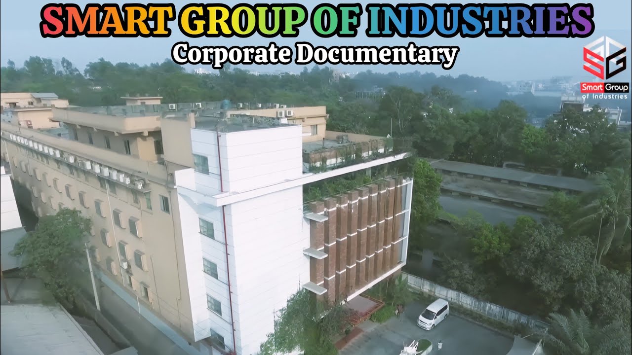 Smart Group of Industries Corporate Documentary | Smart Jacket BD Limited 