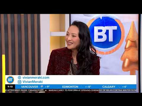 Breakfast Television Holiday