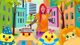 Luli Pampín - 🐥🐤Los pollitos se disfrazan para el Carnaval🐣 #carnaval