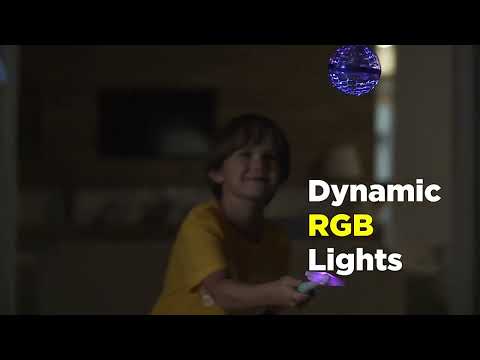 Летающий шар - Flynova Pro Fly Ball (бумеранг)