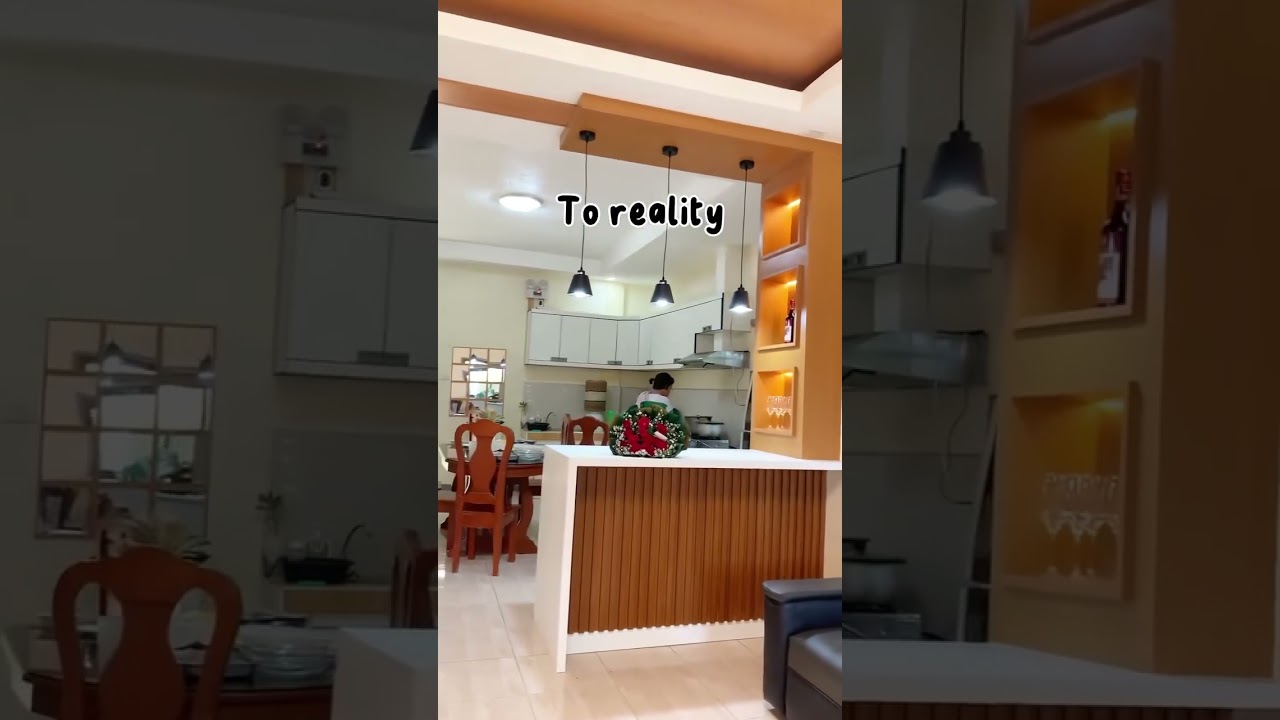 Dream Bar counter #barcounter #barcounterideas #modernbatcounter