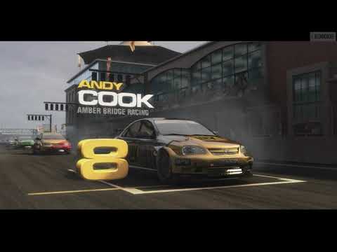 Race Driver GRID - DroidPad Playthrough (24/81)