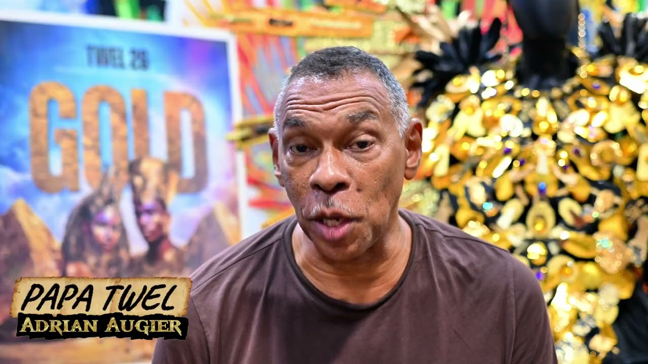 Interview  Papa Twel