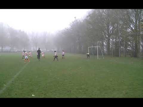 Alphense Boys E3 Kickers'69 E1