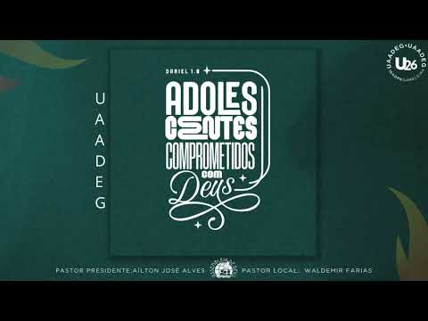 3° DIA DO CONGRESSO DE ADOLESCENTES, GAMELEIRA-PE 11/04/2026