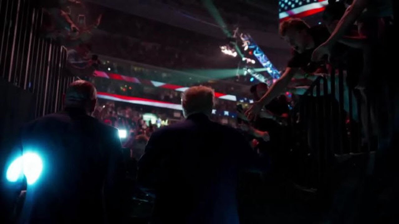Evento Ufc alla Casa Bianca, il video promo pubblicato su canali social della Casa Bianca