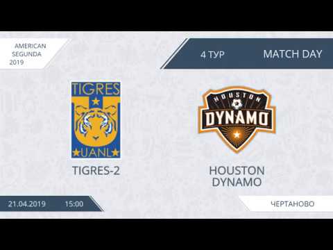 AFL19. America. Segunda. Day 4. Tigres-2 - Houston Dynamo