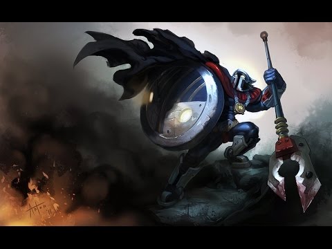 Sickmotion Play Pantheon vs Heimerdinger League Of Legends Full Gameplay