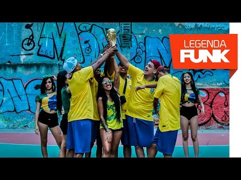 MC Digu, MC Neguinho ITR, MC Keron, MC DR e MC Lipi - Copa do Mundo, Hexa (Videoclipe Oficial)