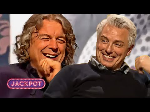 QI's Funny And Interesting Rounds | Series R With Sandi Toksvig