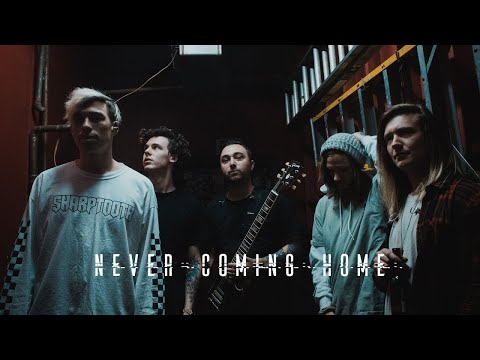 Point North - Never Coming Home (Music Video)