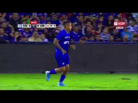 Ultimos minutos (Emelec 2 vs LDUQ 0) Resumen (Semifinal)