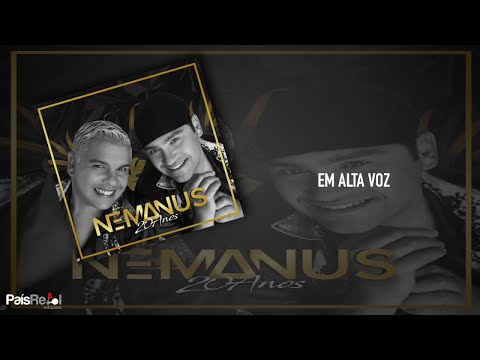 Némanus - Em Alta Voz