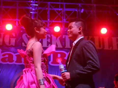 "YANK TERSAYANG"KEMESRAAN TASYA DAN ANDI KDI