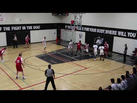 vs Glenlawn Game 1 Prov