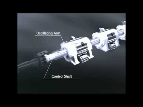 How Variable Valve Lift Works