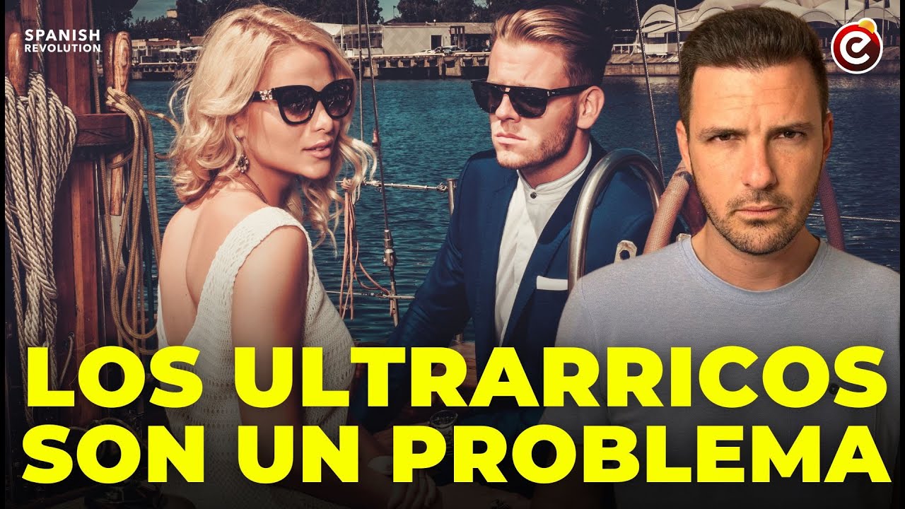 💣PIKETTY LO CONFIRMA: LOS ULTRARRICOS SE DISPARAN 💰 y es un grave problema para los demás ❗