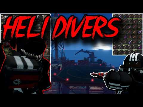 [Fallen Survival] HELI DIVERS