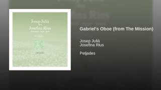 Gabriel's Oboe (from The Mission)