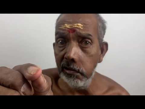 Oral Cancer Cured Completely In This 75 Year Old Man