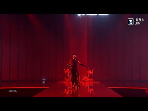 Simon - Ay Paparey Bye (Live) Depi Evratesil 2025