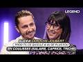 ALEXIA LAROCHE JOUBERT PROD TV CE QU ELLE A VU DE PLUS FOU EN COULISSES SALAIRE CAPRICE TRICHE