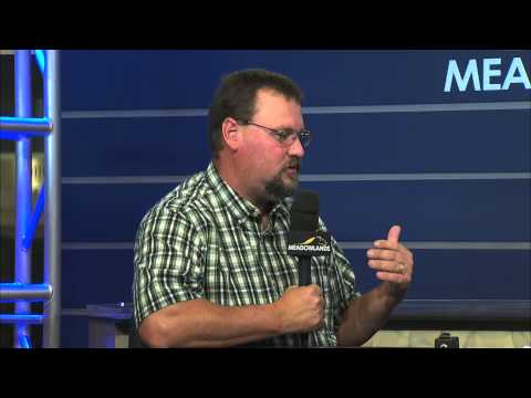 In The Sulky with Duane Roland - July 10, 2015