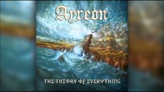 Ayreon-Dark Medicine, Lyrics and Liner Notes
