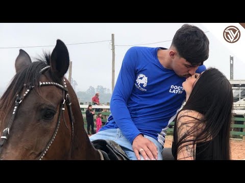 Vitor Fernandes - Será Que dá Certo (Piseiro Romântico) Ft. João Gomes