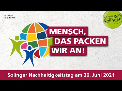 Solinger Nachhaltigkeitstag 2021 - Klima und Energie