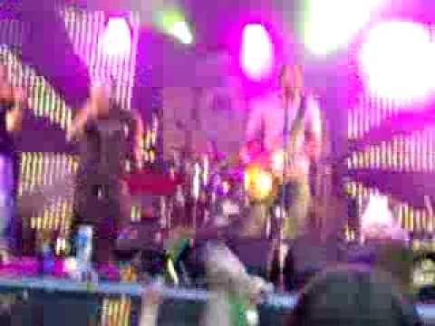 Divokej Bill - Sudička (live)