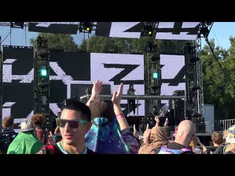 ZÍA @ Dancefestopia 2022 - Going Out With Mallory + more (DFT 2022 Day 2)