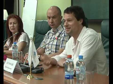 Данила Козловский рассказал о начале съемках фильма в Курской области