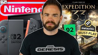 Nintendo Issues Warning For Switch 2 Stock & A GOTY Contender Just Dropped | News Wave