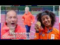 VOOR GOUD MET SIFAN HASSAN!? | ZAPPSPORTKANTINE |