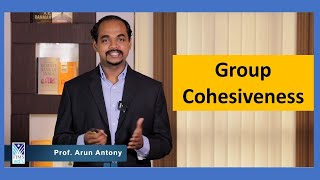 Group Cohesiveness |FIMSedX| MSO Course